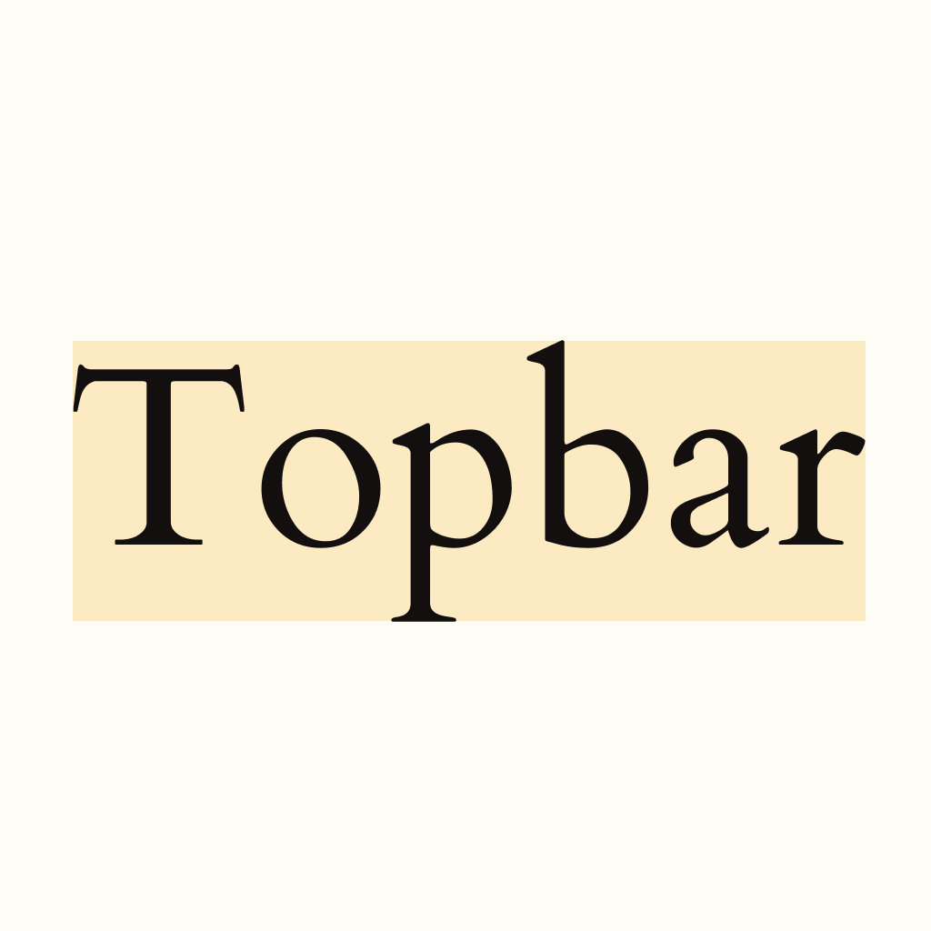 Topbar AI logo